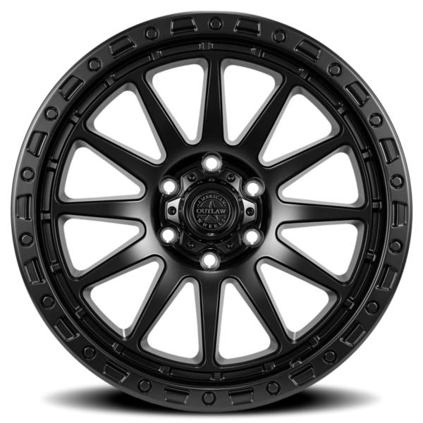 American Outlaw Spike Spike product medium 17  X8.5   5-127.00 0   BKMTXX